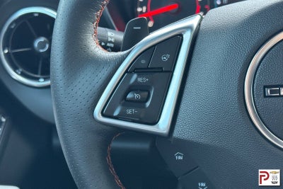2017 Chevrolet Camaro 2SS
