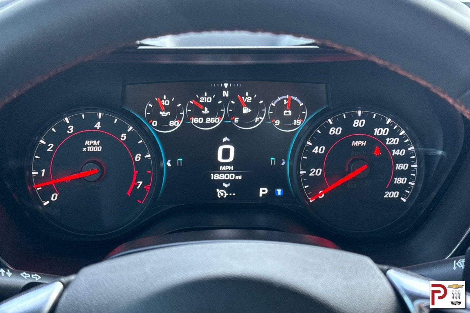 2017 Chevrolet Camaro 2SS