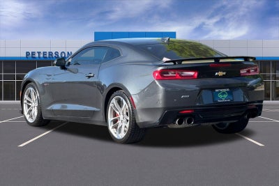 2017 Chevrolet Camaro 2SS