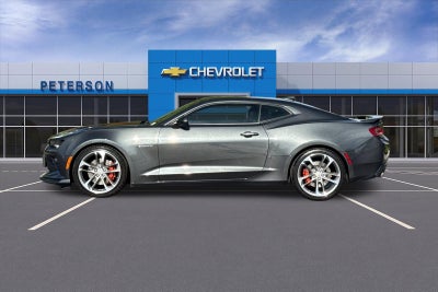 2017 Chevrolet Camaro 2SS