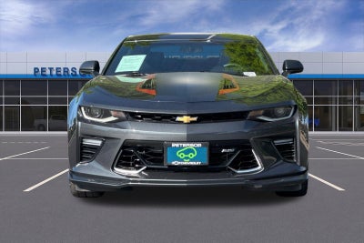 2017 Chevrolet Camaro 2SS