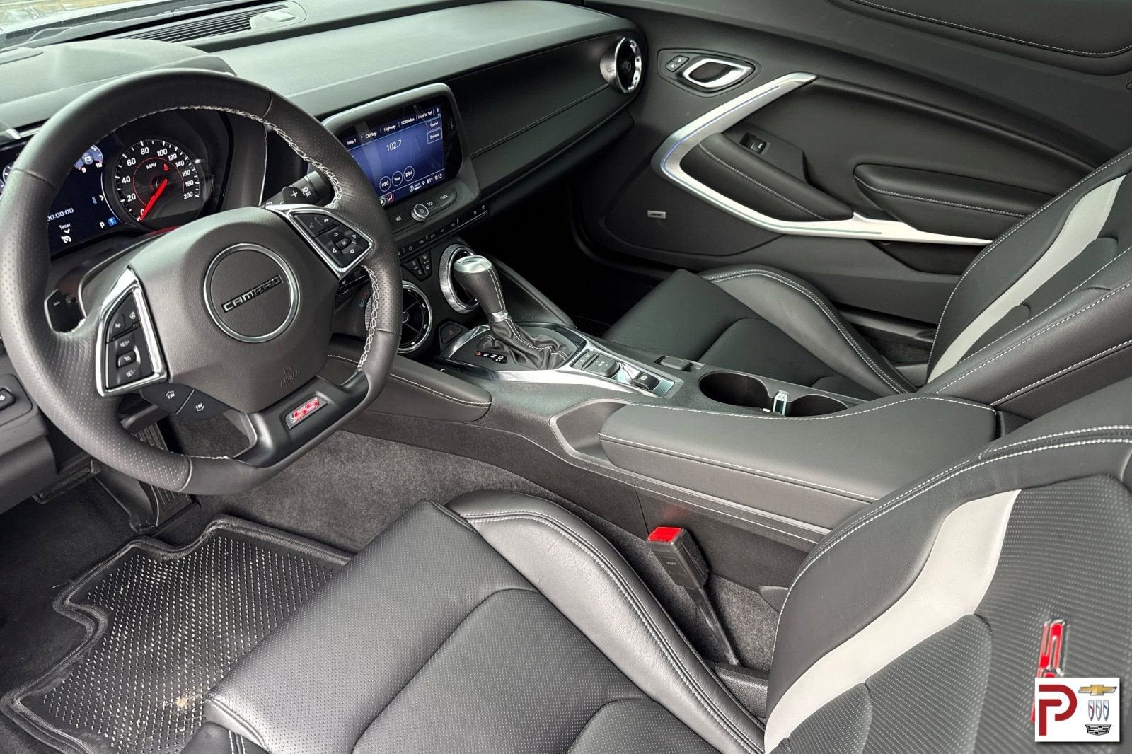 2023 Chevrolet Camaro 2SS