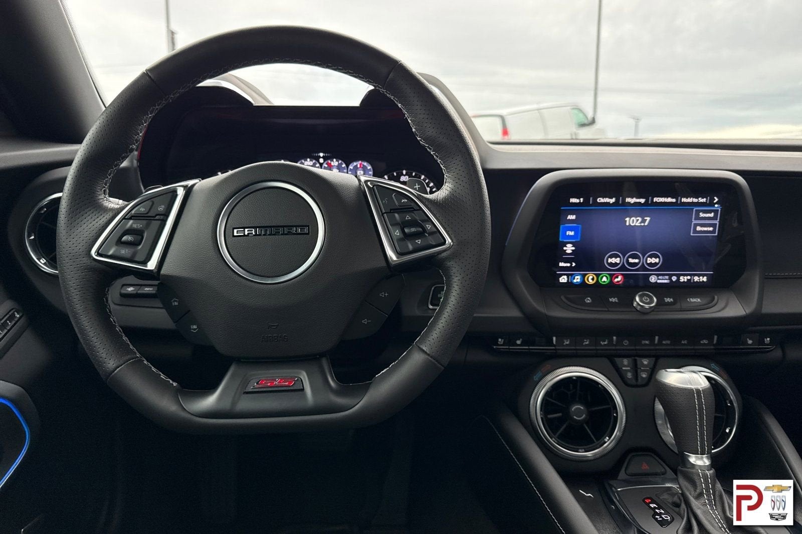 2023 Chevrolet Camaro 2SS