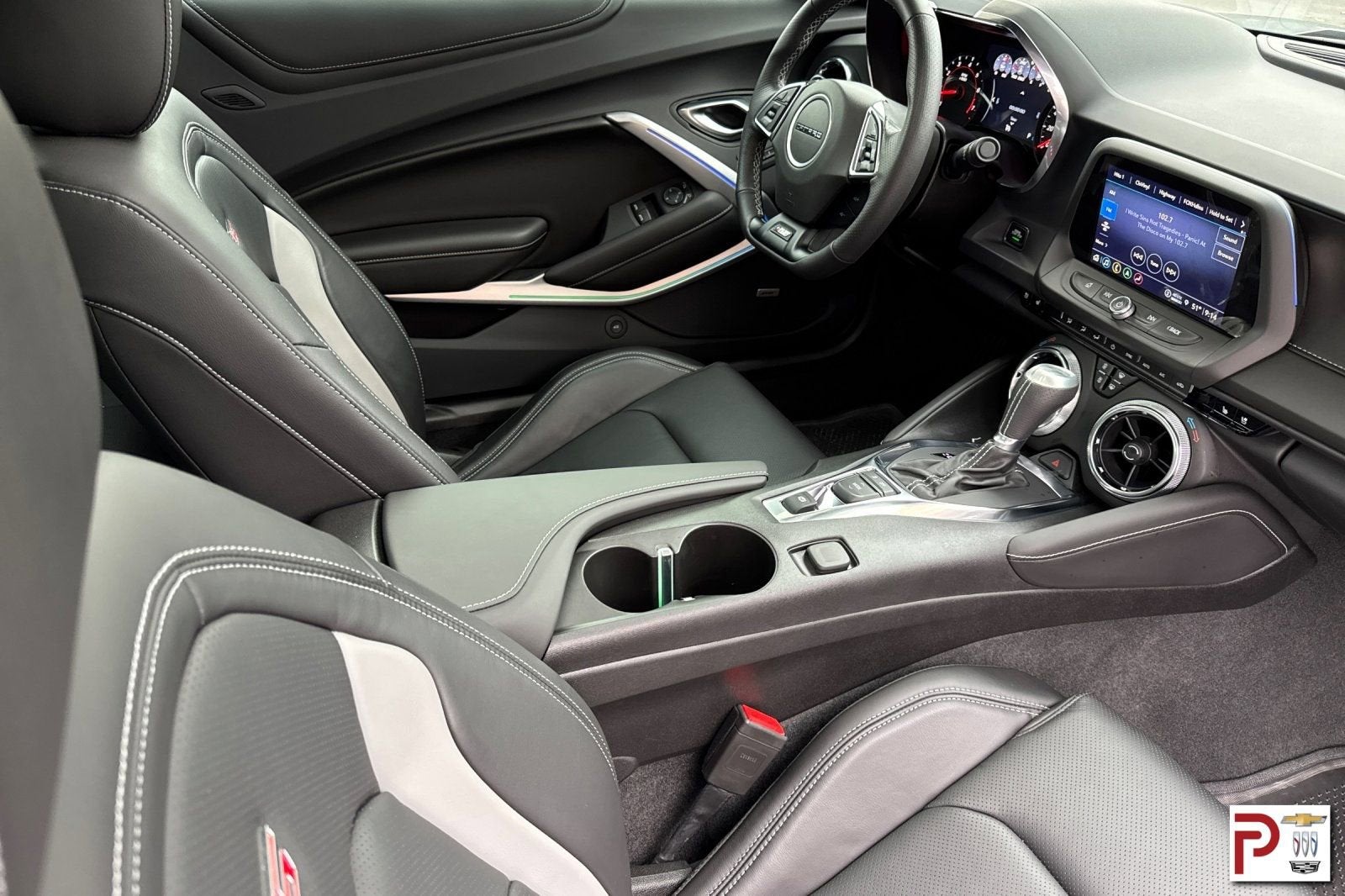 2023 Chevrolet Camaro 2SS