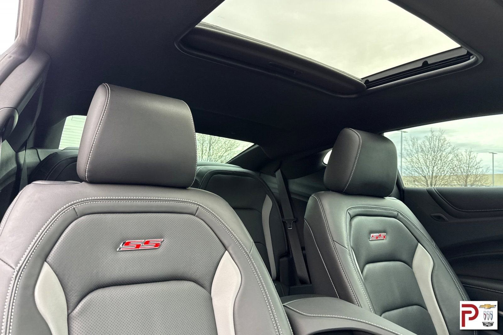 2023 Chevrolet Camaro 2SS