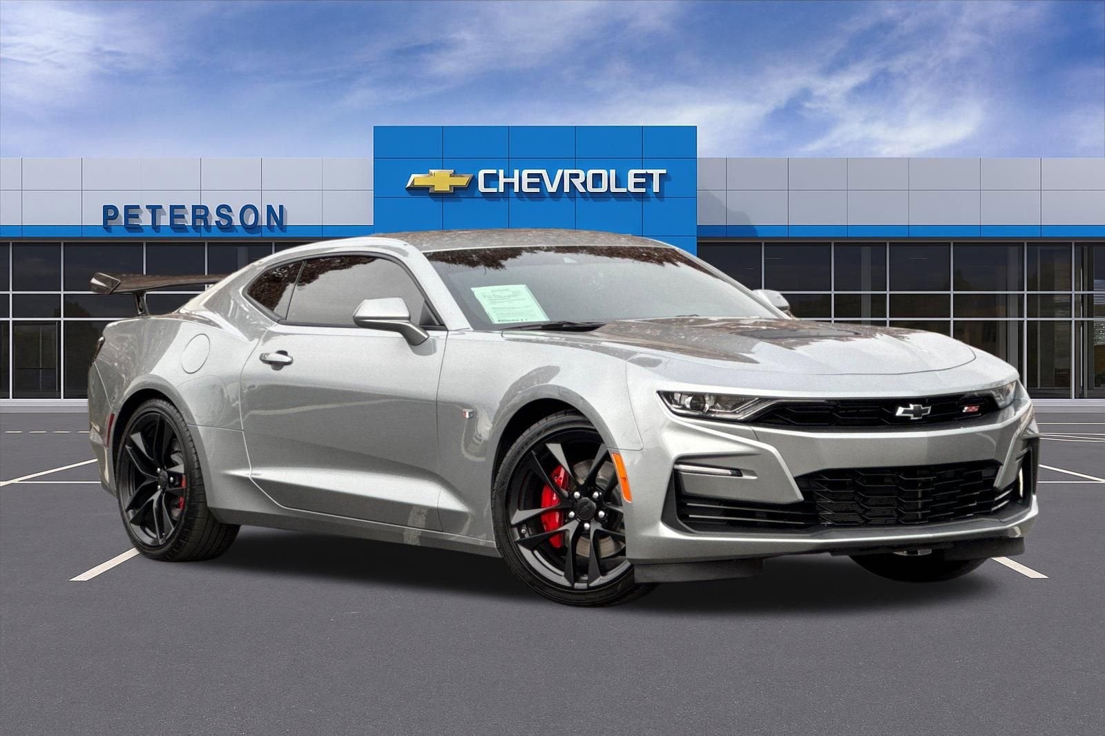 2023 Chevrolet Camaro 2SS