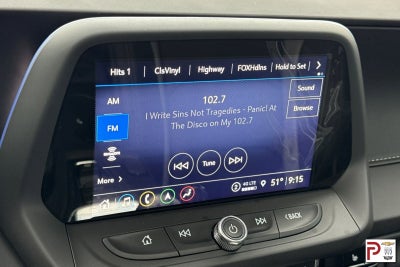 2023 Chevrolet Camaro 2SS