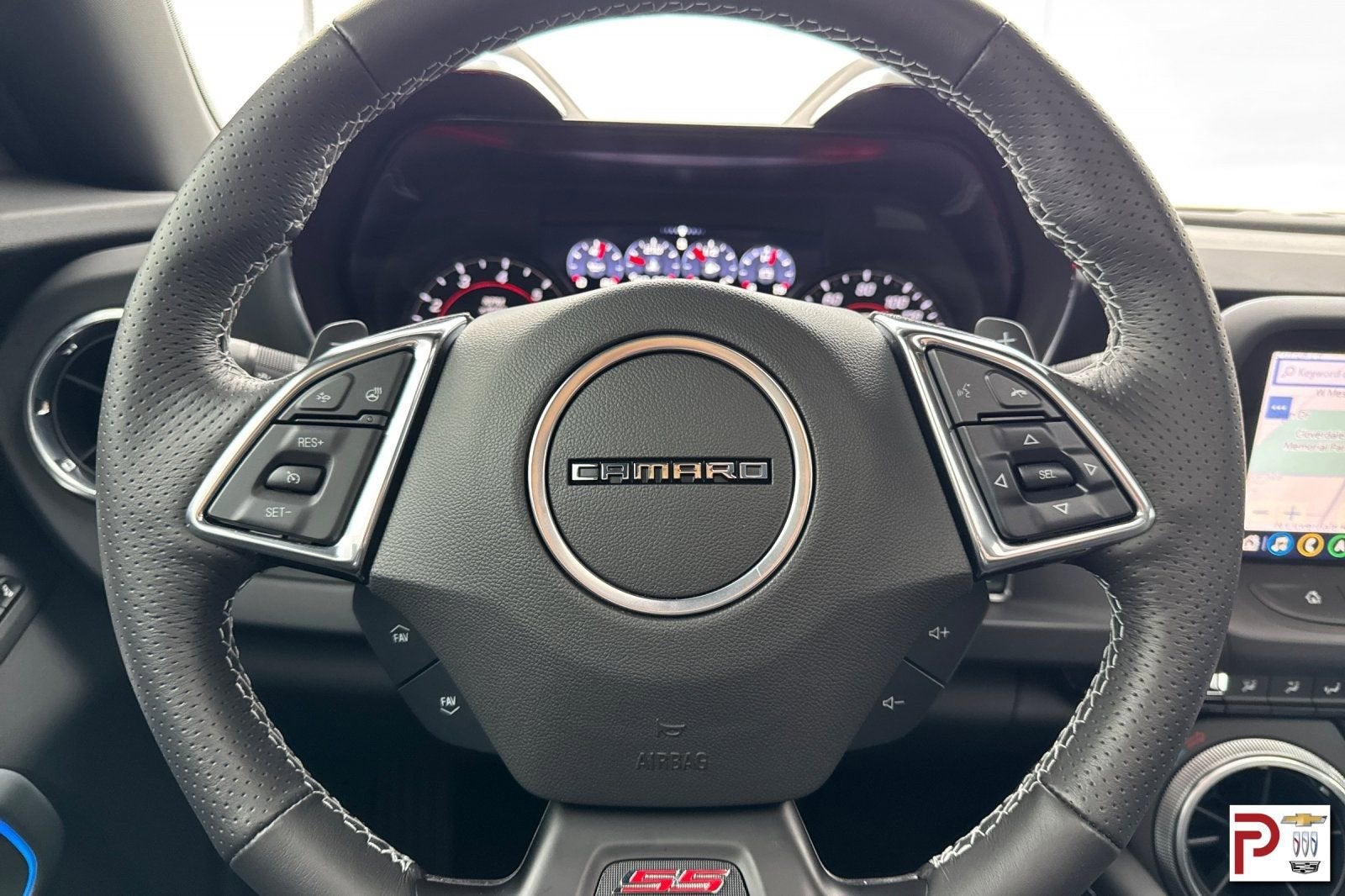 2023 Chevrolet Camaro 2SS