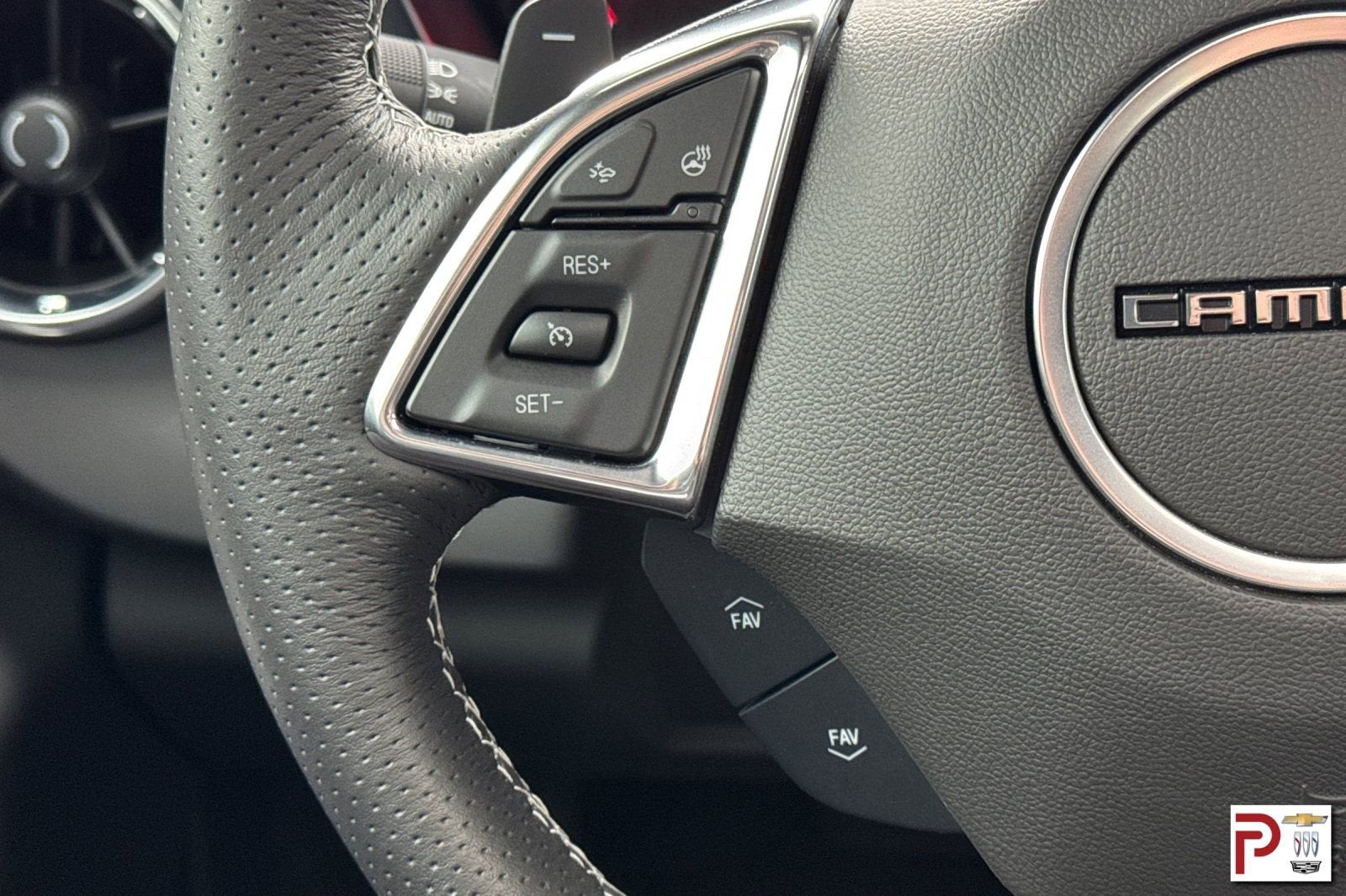 2023 Chevrolet Camaro 2SS