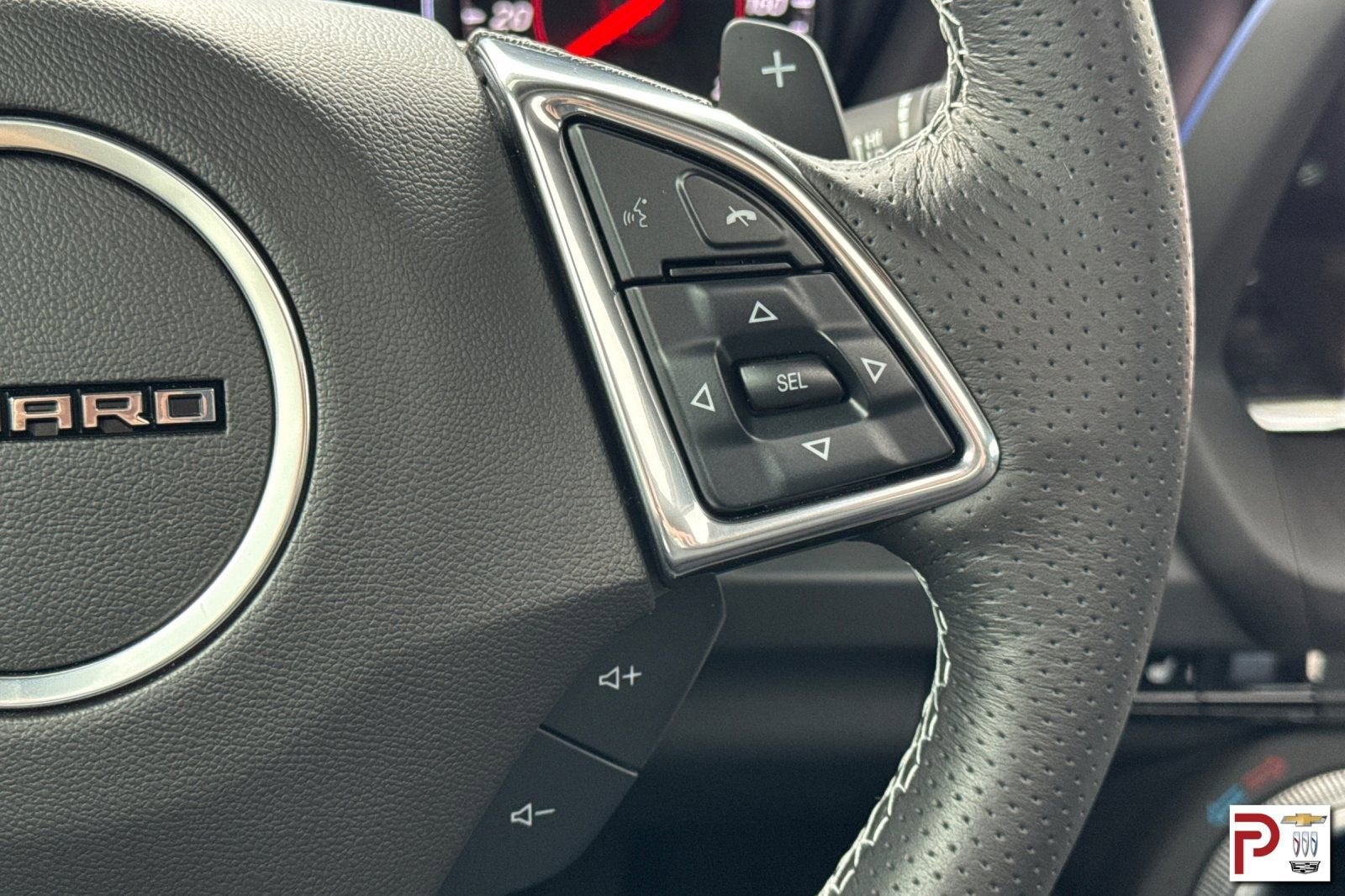 2023 Chevrolet Camaro 2SS