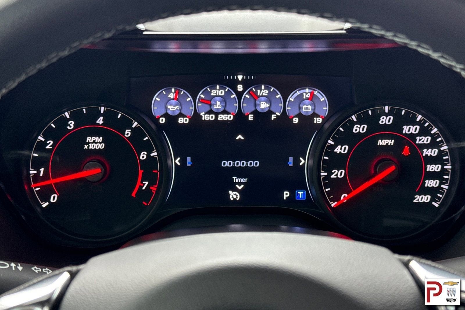 2023 Chevrolet Camaro 2SS