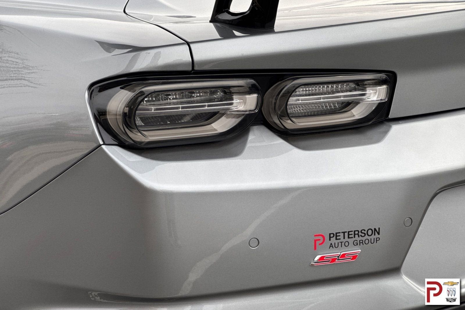 2023 Chevrolet Camaro 2SS