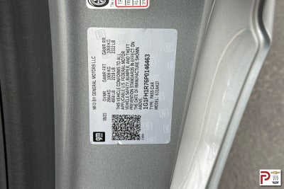 2023 Chevrolet Camaro 2SS