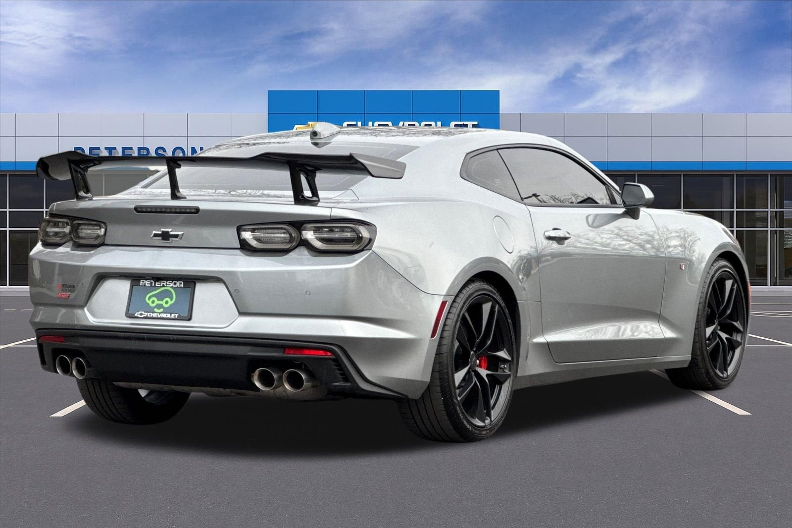 2023 Chevrolet Camaro 2SS