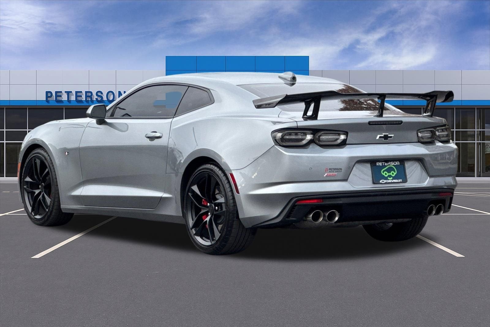 2023 Chevrolet Camaro 2SS