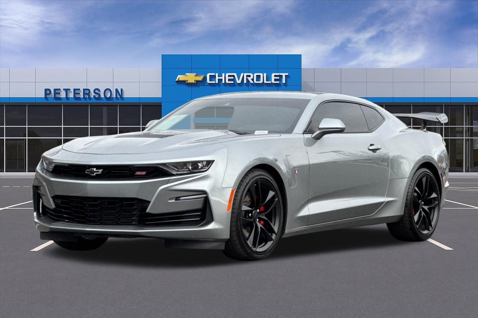 2023 Chevrolet Camaro 2SS