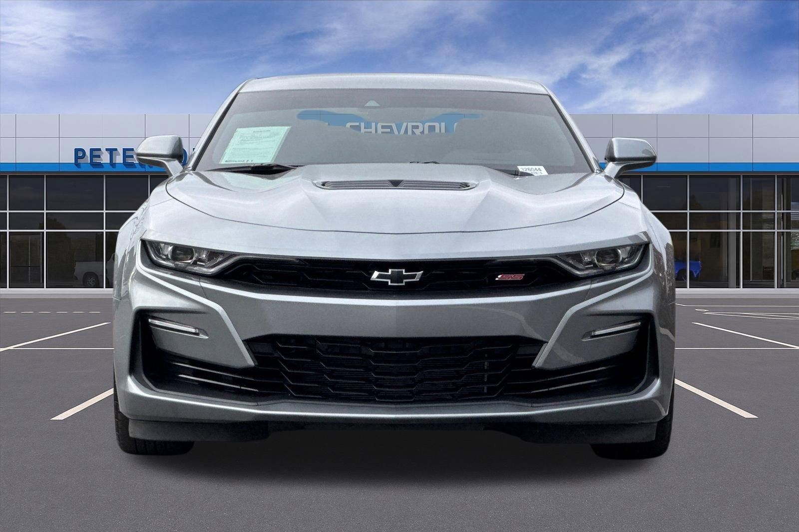 2023 Chevrolet Camaro 2SS