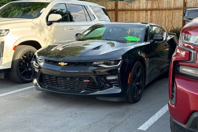 2016 Chevrolet Camaro 2SS