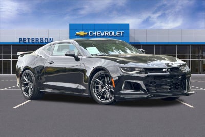2018 Chevrolet Camaro ZL1