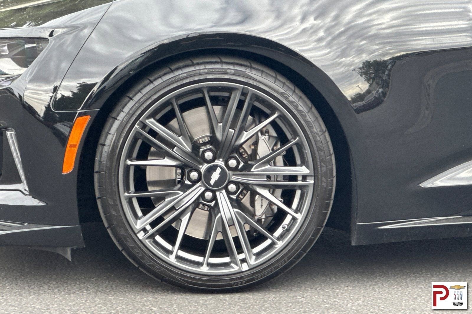 2018 Chevrolet Camaro ZL1
