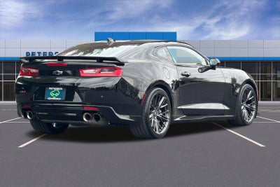 2018 Chevrolet Camaro ZL1