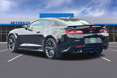 2018 Chevrolet Camaro ZL1