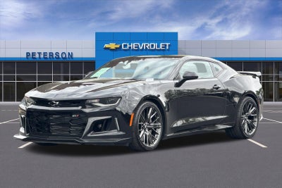 2018 Chevrolet Camaro ZL1