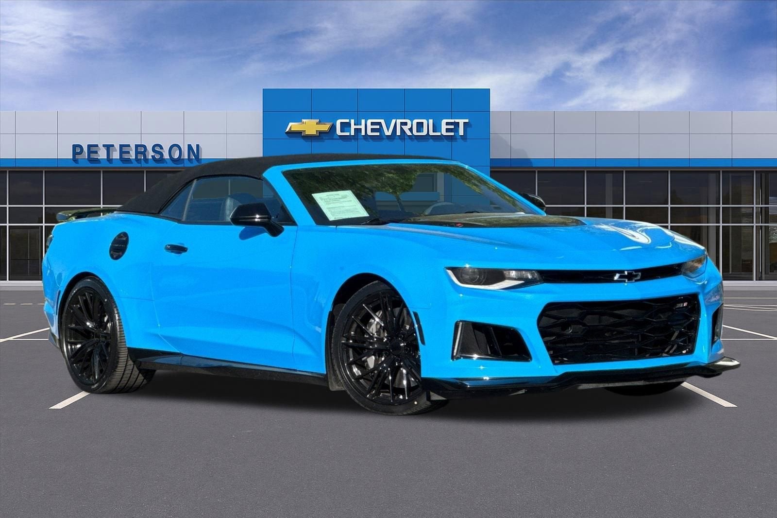 2023 Chevrolet Camaro ZL1
