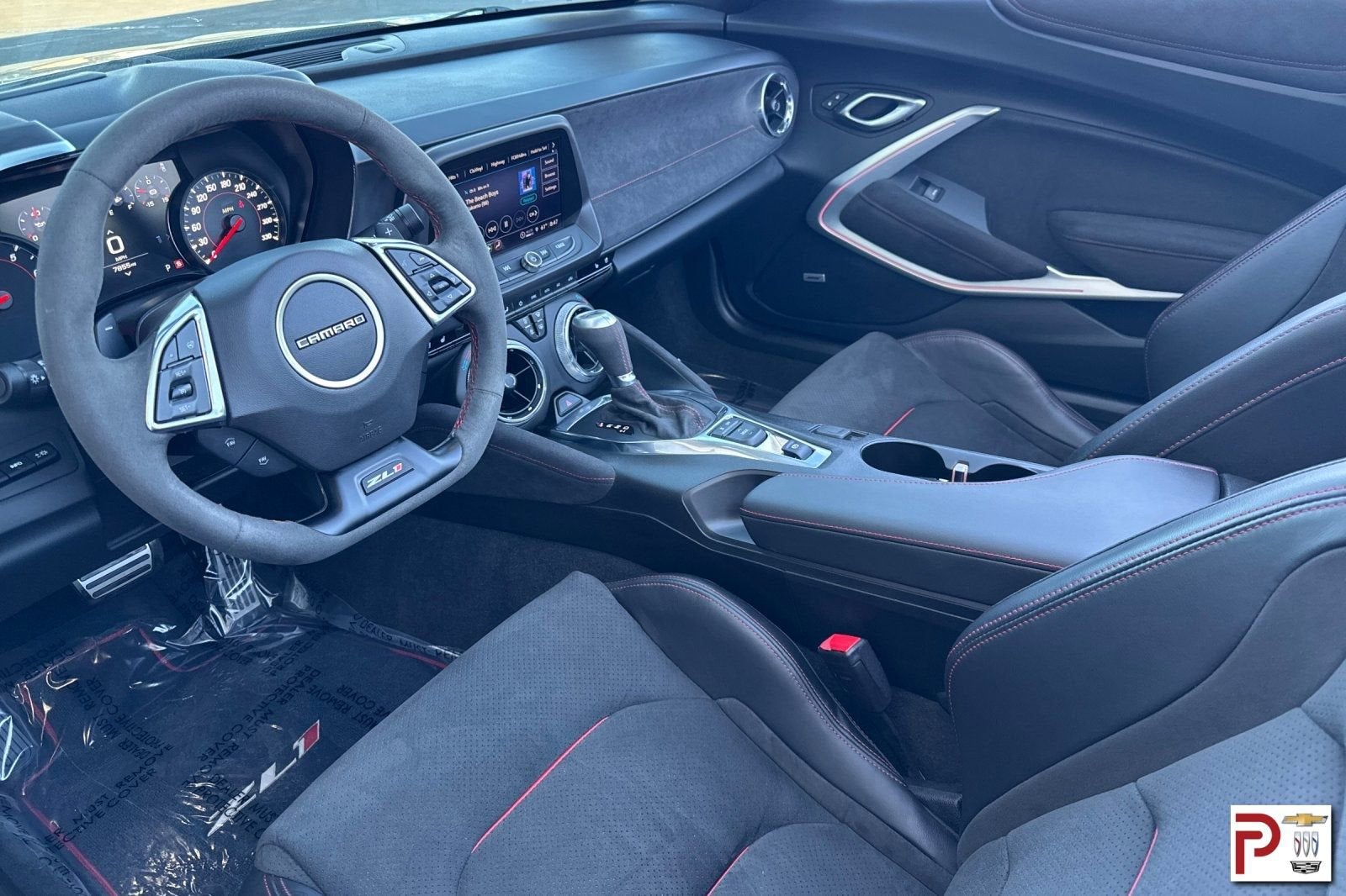 2023 Chevrolet Camaro ZL1