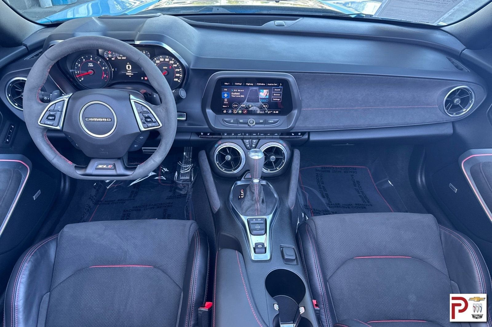 2023 Chevrolet Camaro ZL1