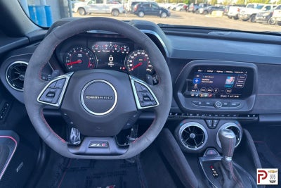 2023 Chevrolet Camaro ZL1