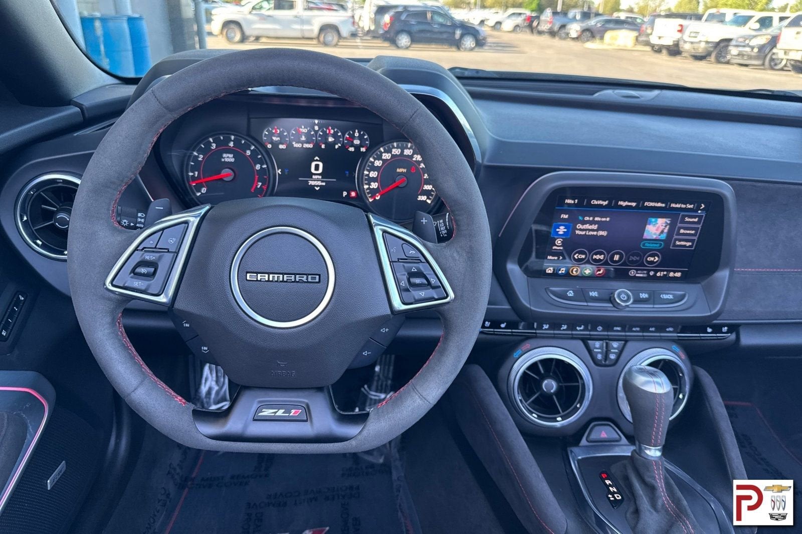 2023 Chevrolet Camaro ZL1