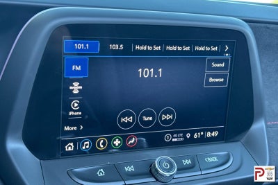 2023 Chevrolet Camaro ZL1