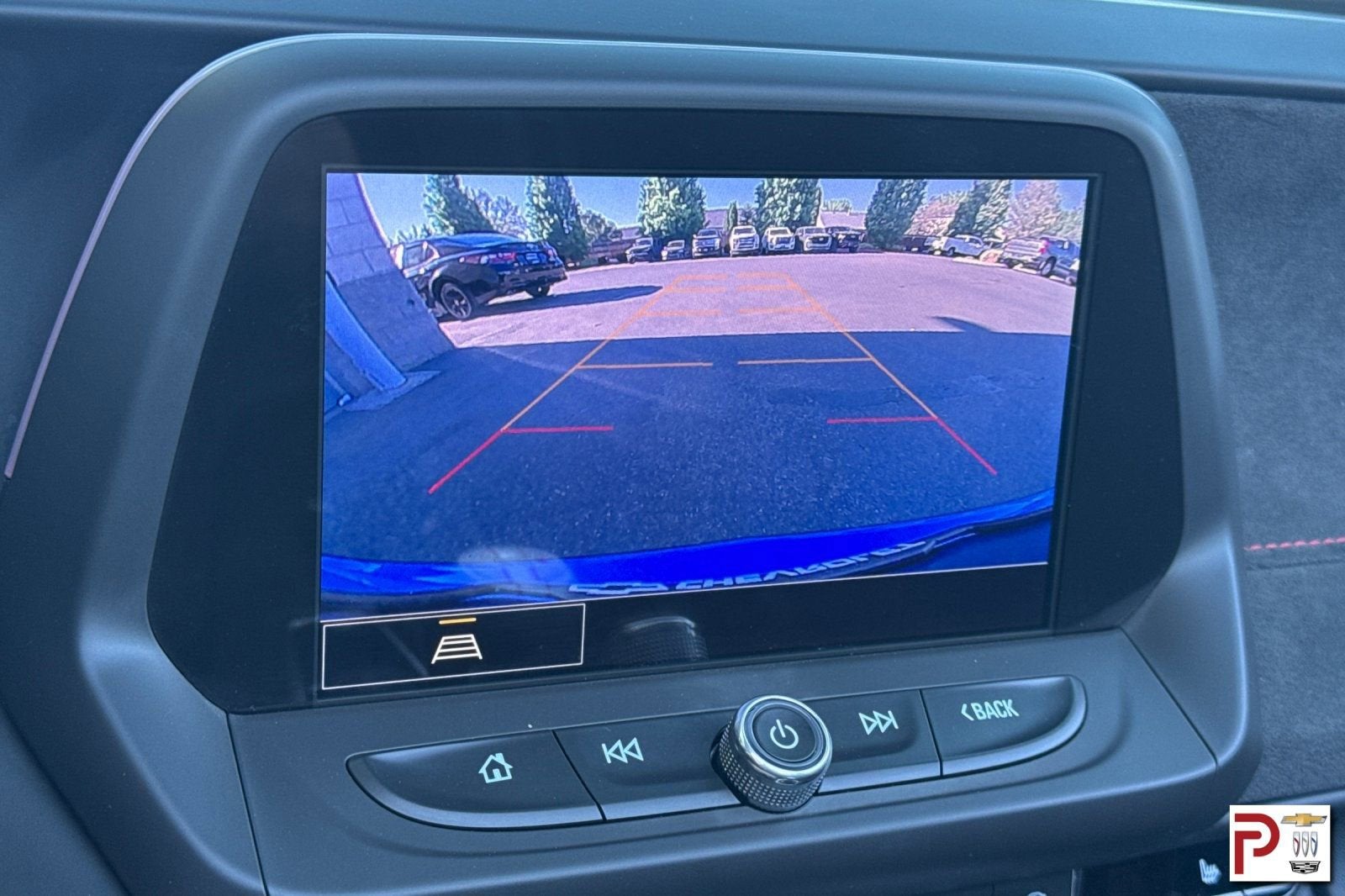 2023 Chevrolet Camaro ZL1