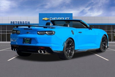 2023 Chevrolet Camaro ZL1
