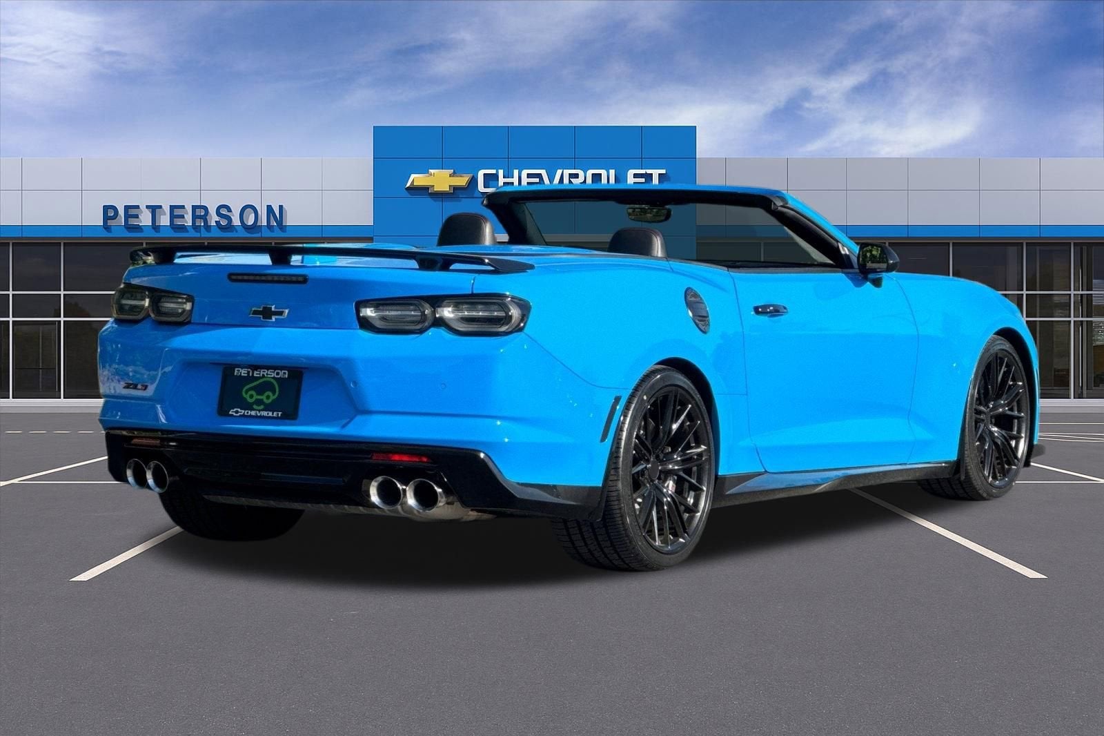 2023 Chevrolet Camaro ZL1