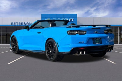 2023 Chevrolet Camaro ZL1