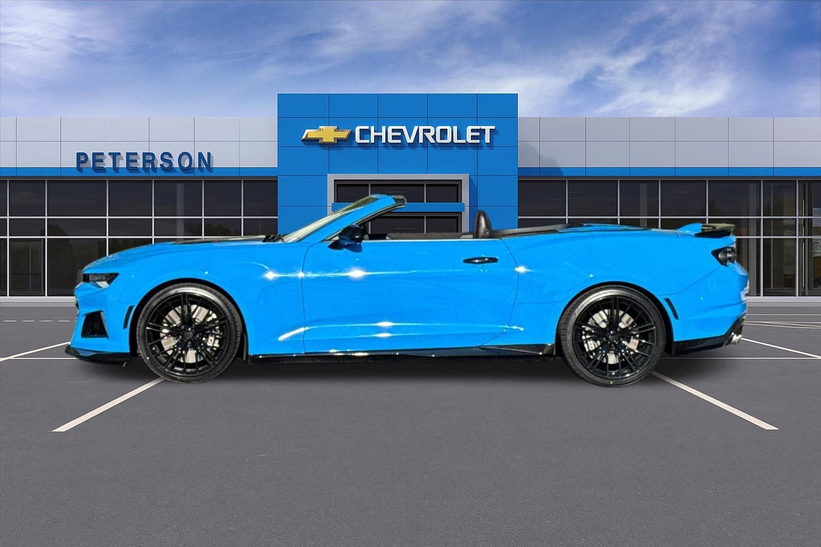 2023 Chevrolet Camaro ZL1