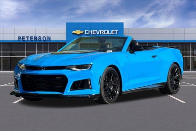2023 Chevrolet Camaro ZL1