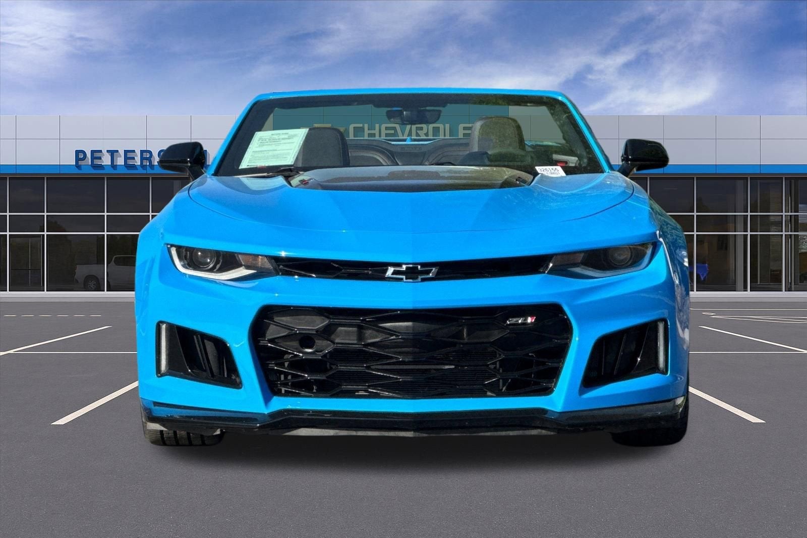 2023 Chevrolet Camaro ZL1