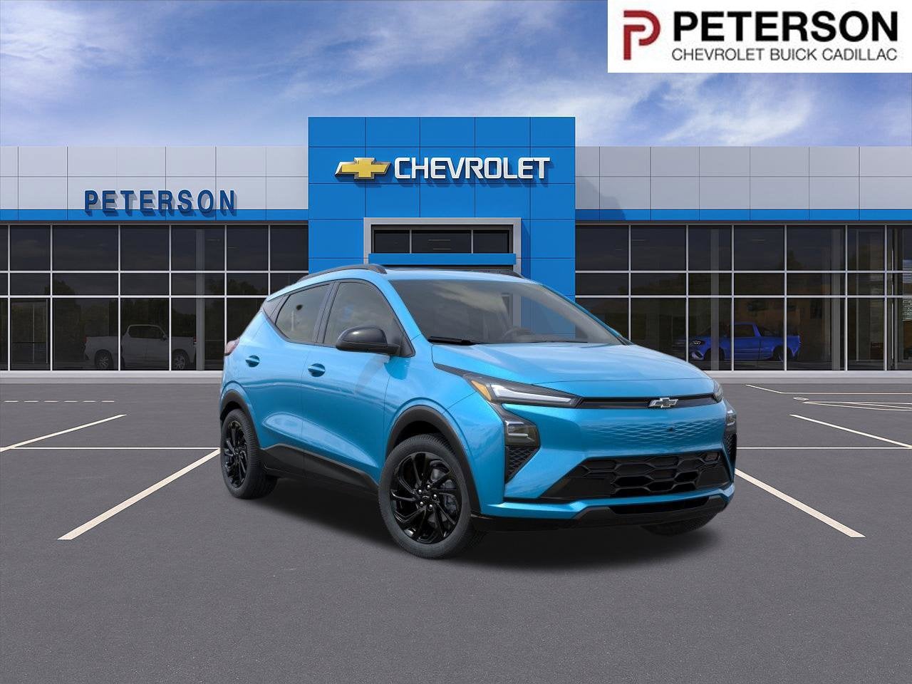 2027 Chevrolet Bolt