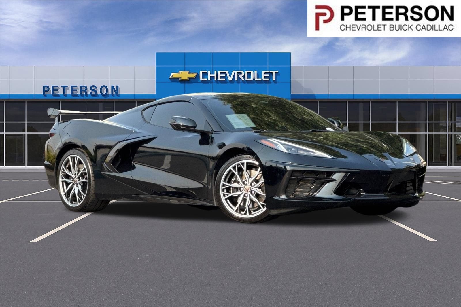 2026 Chevrolet Corvette Stingray 1LT