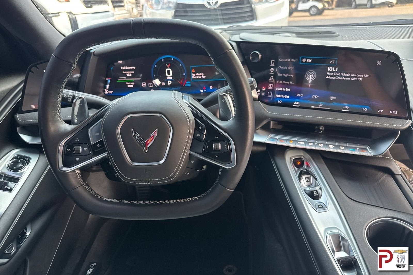 2026 Chevrolet Corvette Stingray 1LT