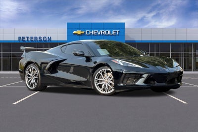 2026 Chevrolet Corvette Stingray 1LT