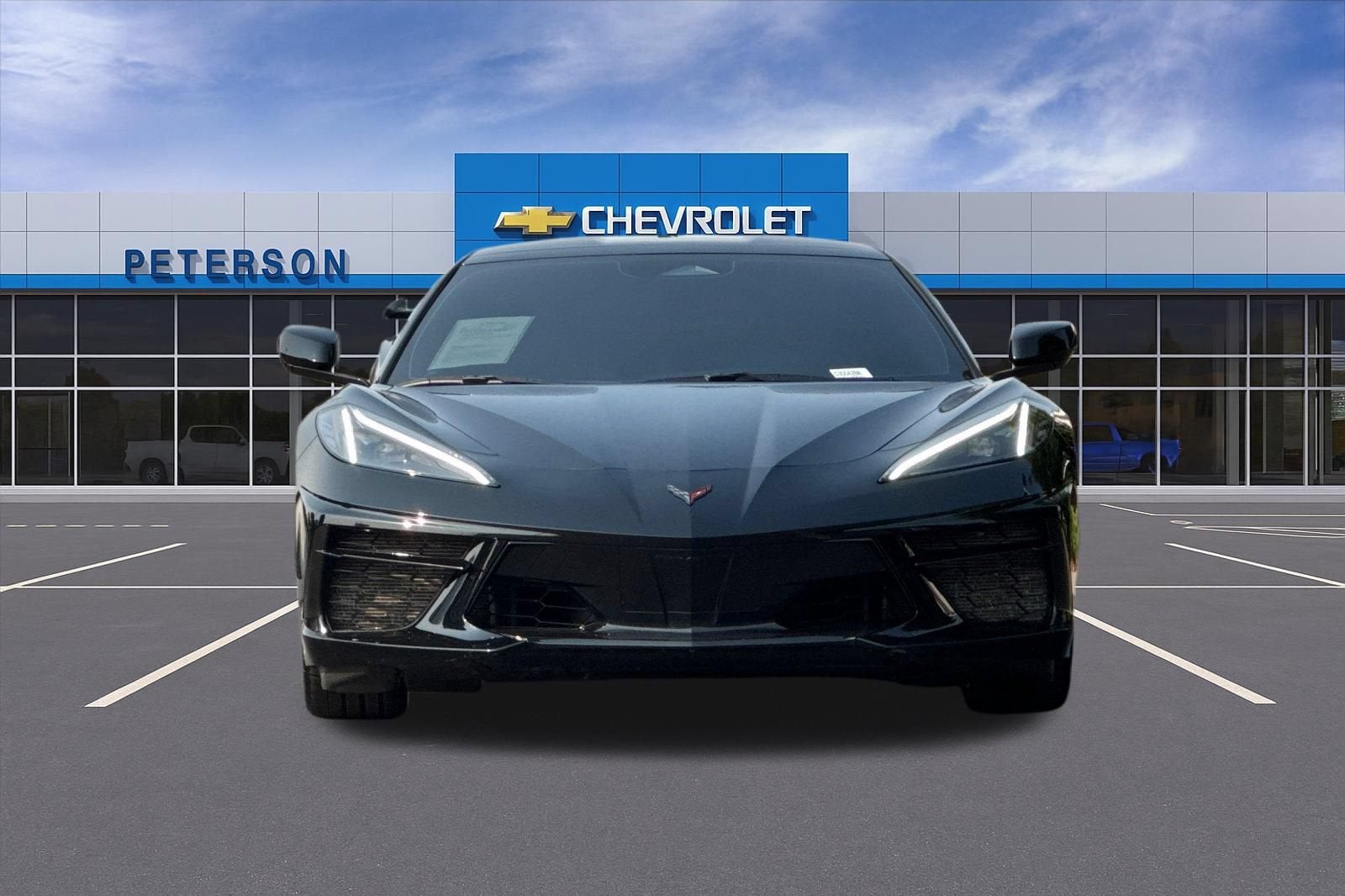 2026 Chevrolet Corvette Stingray 1LT