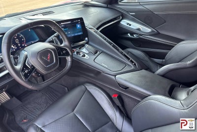 2025 Chevrolet Corvette Stingray 1LT