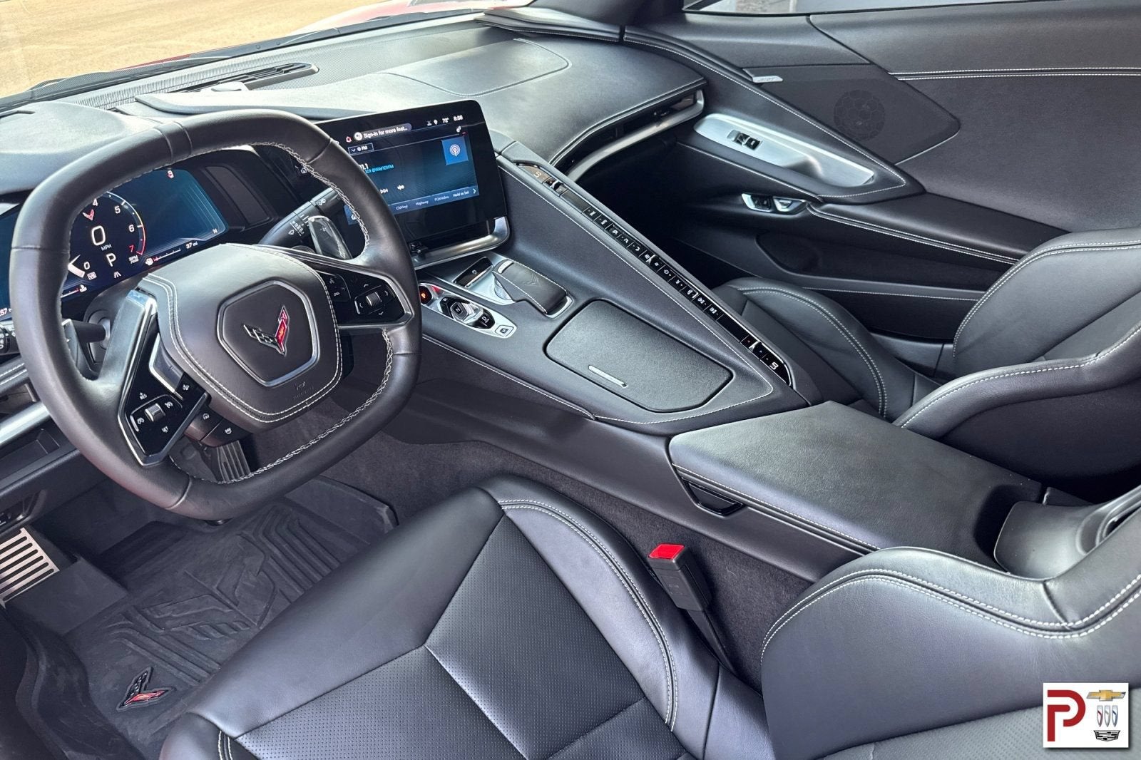 2025 Chevrolet Corvette Stingray 1LT