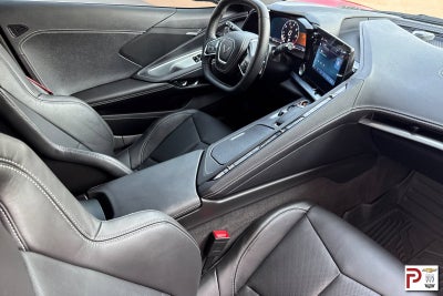 2025 Chevrolet Corvette Stingray 1LT