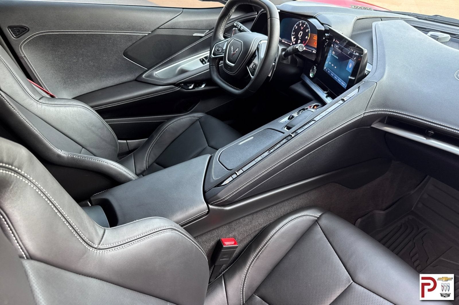2025 Chevrolet Corvette Stingray 1LT