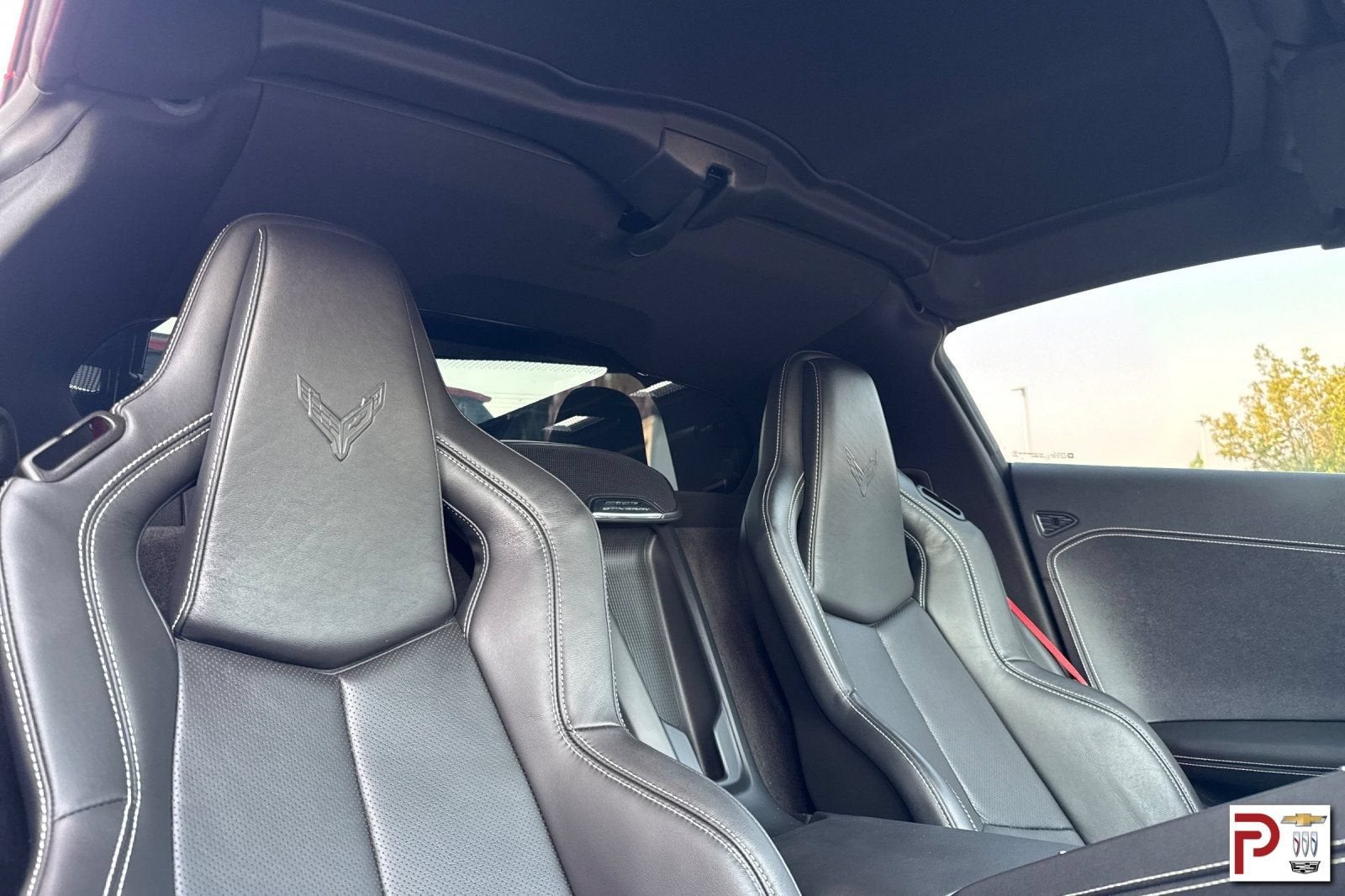 2025 Chevrolet Corvette Stingray 1LT